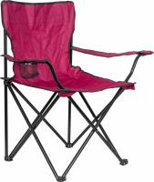 FENGSEN Pack de 6 Sillas Plegables de Camping con Bolsa de Transporte – 6 Colores Diferentes – con Reposabrazos y Portavasos, Silla Portátil para Playa, Pesca, Picnic y Barbacoa - details 1