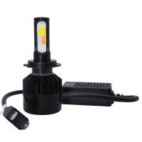 Bombilla LED De Faro De Coche 60W 4 Colores H4 H7 H8 H9 H11 9005 9006 Luz De Niebla Intermitente Universal Para Todas Las Marcas De Coches - details 11