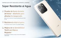 Teléfono - HONOR 400 Smart 4G Moviles, Protección de caida premium de 5 estrellas y lP54 resistencia al agua, Cámara Al Ultra Clara de 108MP, Batería de 6500mAh, Botón de IA Instantáneo, 400% de volumen con altavoces duales - details 10