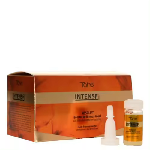 tahe intense mesolift booster de firmeza facial 6x10 ml - 1