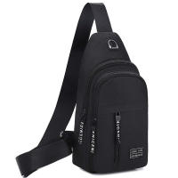 Nueva Bandolera Para Hombres Bolsa De Hombro Multifuncional Bolsa Cruzada De Viaje Bolsa De Hombro Unisex - details 0
