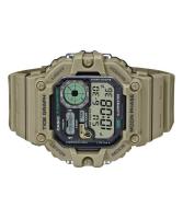 Reloj deportivo hombre Casio WS-1700H-5AV Gráfico de Mareas Fases Lunares 48.6mm 100m WR 10 años batería - details 0