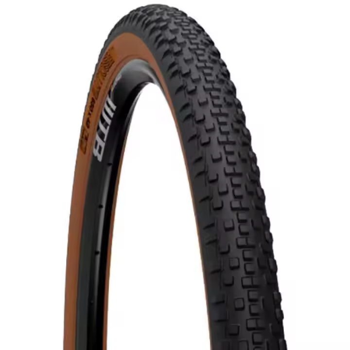 Wtb Cubierta De Gravel Resolute Tcs Light Fast Rolling Tubeless 650b X 42 - 1