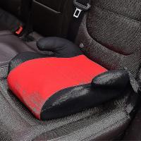 Portable Children Safety Car Booster Seats Harness Kids Baby Breathable Knitted - details 0