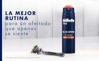 Gillette Proglide Pack de 9 Recambios Para Maquinillas De Afeitar Hombre, Cuchillas De Afeitar Con 5 Hojas, Doble Lubricación y Recortadora De Precisión, Compatible Con Gillette Proglide y Fusion5 - details 2