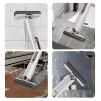 Mopa De Esponja Sin Manos - Mopa Multifuncional Super Absorbente Con Diseño Facilitado Para Limpieza De Baño Coche Ventanas - details 8