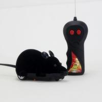 Juguete De Gato Divertido Con Control Remoto Ratón Multicolor Juguete Inalámbrico Para Mascotas Ratoncillo Para Gatos Suministros Para Mascotas - details 3