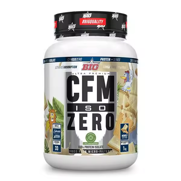 CFM ISO ZERO - 1
