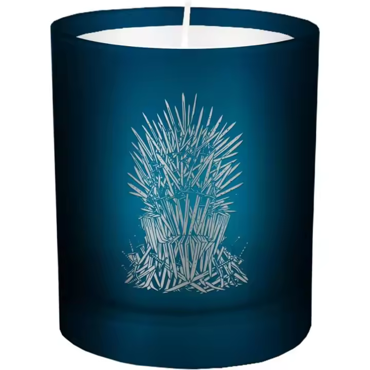 Insight Juego de Tronos Vela Vidrio 6 x 7 cm - 1