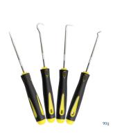Juego De Selladores De Aceite Para Manillar De Bicicleta Herramienta Profesional Para Absorbedor De Choque MTB Y Carreterahooks Especiales Para Rellenar Con Sellador O-ring Accesorio De Reparación Para Bicicletas - details 2