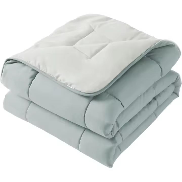 Edredón de Fibra 170 gr/m2, Edredón Relleno Nórdica Cama 90/105/135/150/180cm, - Suave, Transpirable, Ligera, 100% Poliéster - 1