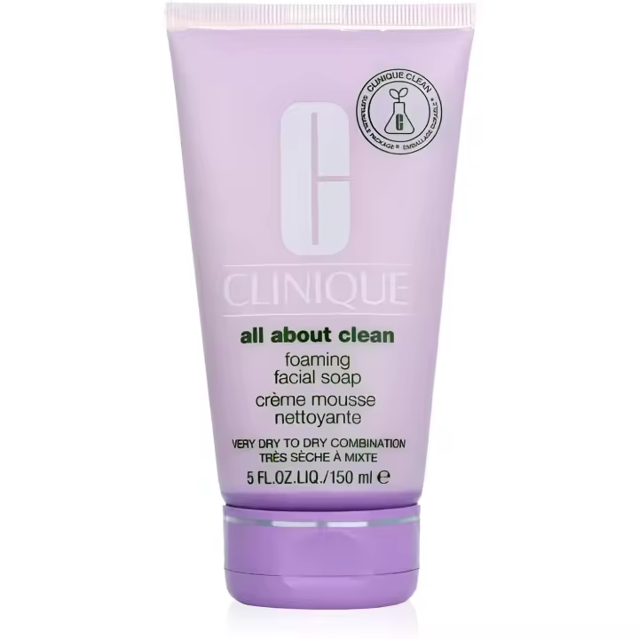 CLINIQUE Foaming Sonic Jabón Facial 150ml - 1