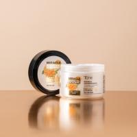 Tahe Miracle Gold Anti Frizz Mascarilla Cabellos Gruesos 300Ml - details 1