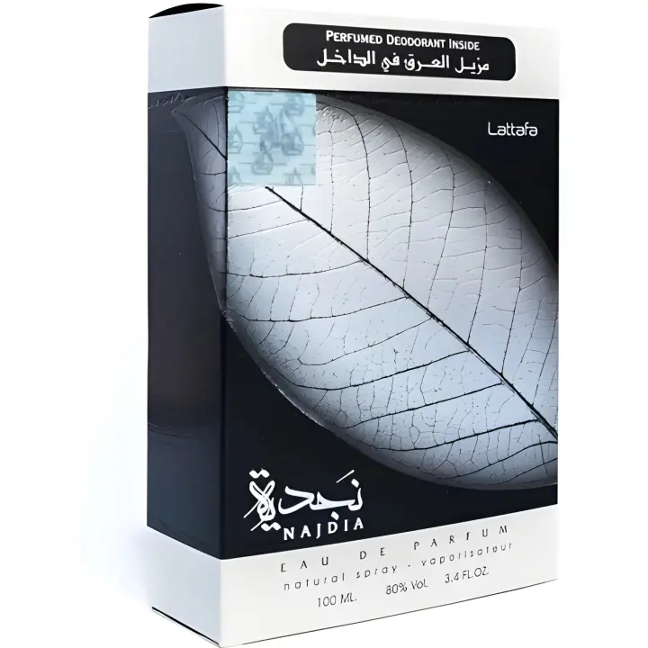 Lattafa Najdia Eau de Parfum 100ml para Hombre - 1