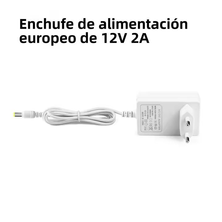 Controlador Inteligente De Luz LED RGB Para Casa Con WiFi Tuya Controlador De Cadena De Luces COB 12V EU US Plug Para Neón 5050/2835 - 1