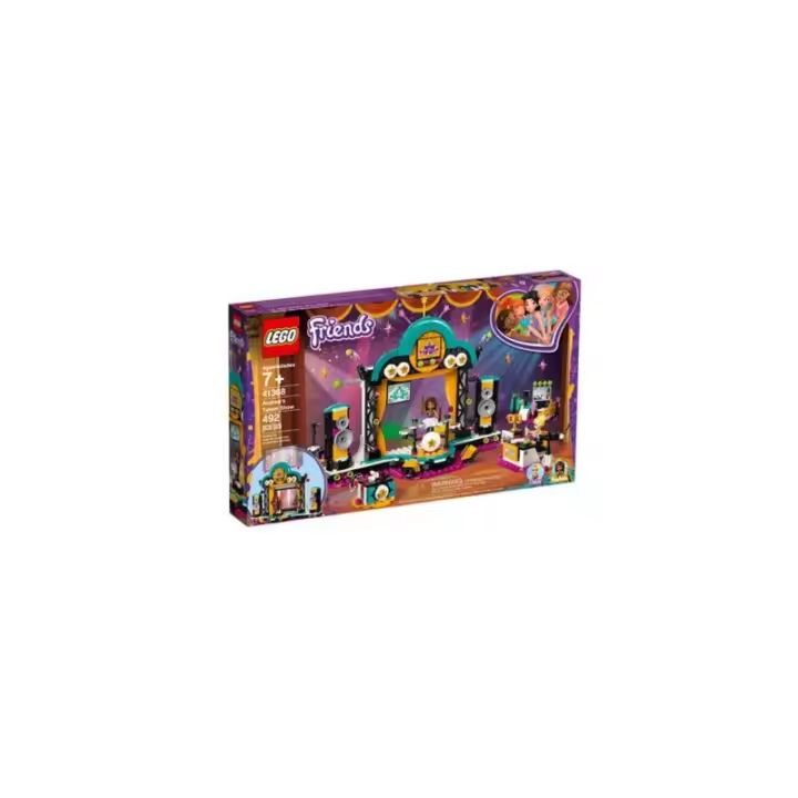 Lego LEGO Friends 41368 Espectáculo de Talentos de Andrea 19L41368 - 1