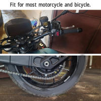 Sistema De Lubricación Para Cadena De Motocicleta Rugged Durable Reemplazo Para Suzuki Cúpula De Aceite De Cadena De Motocicleta - details 3