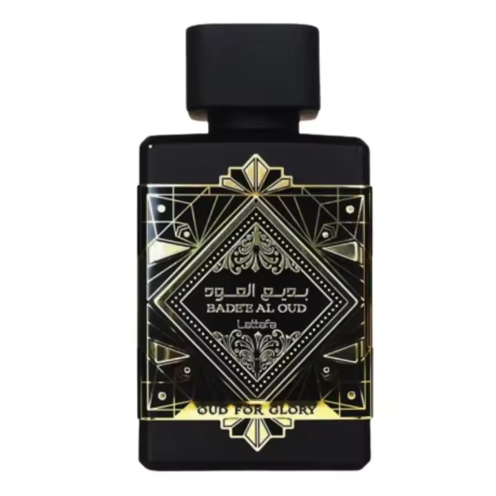 Badee Al Oud For Glory | Lattafa | Perfume Árabe Unisex | Eau de Parfum Lattafa - 1