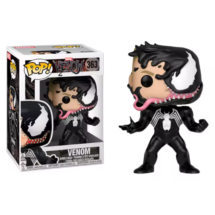 Funko VEnom  Eddie Briock  Marvel Funko Pop - 1