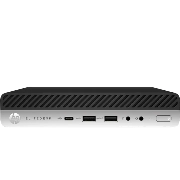 Mini Ordenador HP 800 G3 Micro/ i5-7400T / 8GB RAM / 256GB SSD/ Windows 10 Professional - 1