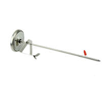 Termómetro De Cocina Para Barbacoa Y Hornos De Acero Inoxidable Medidor De Temperatura Digital Rango 0-200°C Aideepen XT-J-4 - details 4