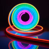 Luces Neón RGBIC Fita LED Con Sincronización De Música Bluetooth Luces LED Para TV Decorativas Inteligentes ZENGGE APP Luminoso Y Impermeable Para Dormitorio - details 2