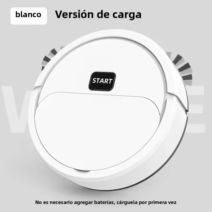 Robot Aspirador Automático 2024 Limpieza Inteligente 3 En 1 Para El Hogar Mini Limpia Piso Y Mopa Con Vacío Herramienta Doméstica Eficiente - 1