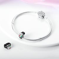 Encantadores Colgantes De Animales De Plata Para Mujer Joyería De Pulsera Y Collar Forma Irregular Sin Certificación - details 88