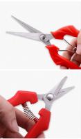 Tijeras De Podar Para Jardín Herramientas Manuales Para Ramas En Macetas Recogida De Frutas Small Scissors Para El Hogar Y Granjas - details 5