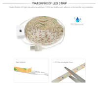 Lámpara LED USB De 5V Con Sensor De Movimiento 50CM-5M Para Decoración De Armario Lectura Iluminación Luz De Libro Mano Pulso - details 2
