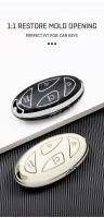 Nueva Funda De Llave De Coche TPU Para Hyundai IONIQ 6 Nuevo Grand Prix GN7 Kona 5 7 Botones Protector De Bolsa Para Llave Sin Clave - details 4