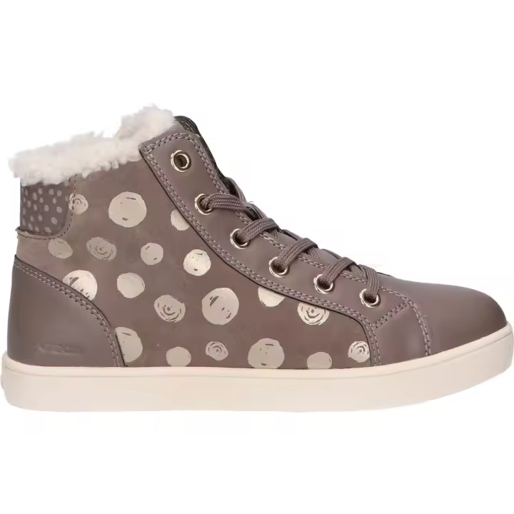 Deportivas de Mujer y Niña GEOX J16EUC 0BSBC J KATHE GIRL C9006 SMOKE GREY - 1