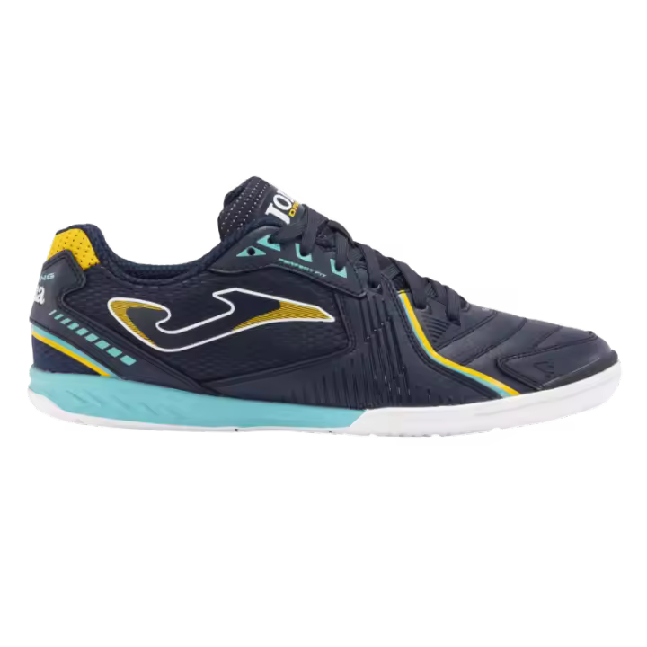 Zapatillas Futbol Sala Hombre Joma Dribling 2403 Azul Resistente-DRIW2403IN Joma - 1