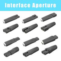LISI 8 PCS Cable De Poder 5V Universal Reemplazo Cargador Adaptador USB Para Todas Las Clases De Cortadores De Pelo Y Afeitadoras De Barba Iluminadores De Escritorio - details 2