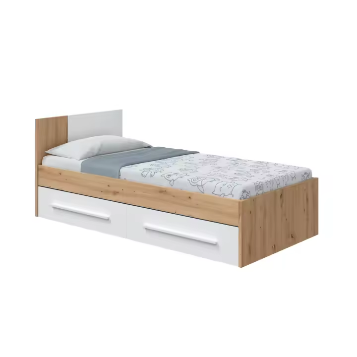 Habitdesign -Cama Noa - 1
