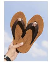 Zapatillas De Verano Para Hombre Sandalias De Playa Antideslizantes Cómodas Casual Transpirables Slip-Resistentes Moda Marcas - details 4
