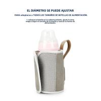 Calentador portátil de biberones para bebé, bolsa con termostato para leche materna, para viaje - details 19
