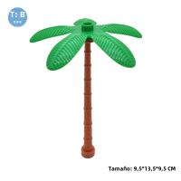 Kit De Modelos De Bloques De Construcción Grandes Para Niños Y Niñas Casa De La Ciudad Castillo Plantas DIY Juguete Caliente Regalo Para Niños - details 20