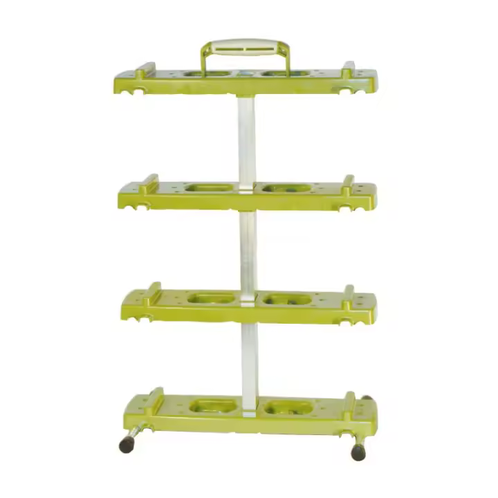Sta Soluzioni Soporte Vacio para Transportines NUVOLA - Base Estable y Seguro para Aves - 1