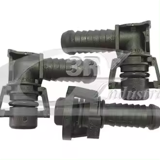 3RG INDUSTRIAL - Kit Conectores Botella Expansion - OEM 132322 - Piezas para Coche Recambios Motor y Otras Partes de Vehículo - Compatible con los distintos Modelos de Coche. - 1