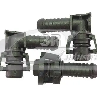 3RG INDUSTRIAL - Kit Conectores Botella Expansion - OEM 132322 - Piezas para Coche Recambios Motor y Otras Partes de Vehículo - Compatible con los distintos Modelos de Coche. - 1