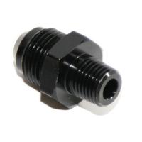 Adaptador Recto De Hembra M14x1.5 M16x1.5 a AN10 10 an De Aluminio Negro Para Motor Compatible Con Todas Las Dislocaciones - details 6