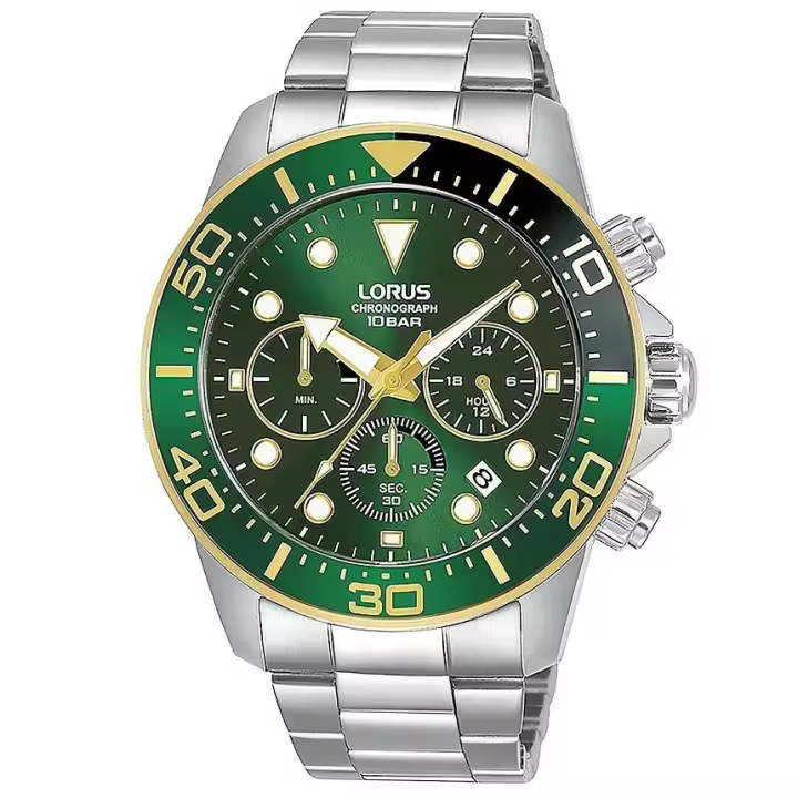 Reloj Lorus® By Seiko Sport Chrono RT340JX9 - 1