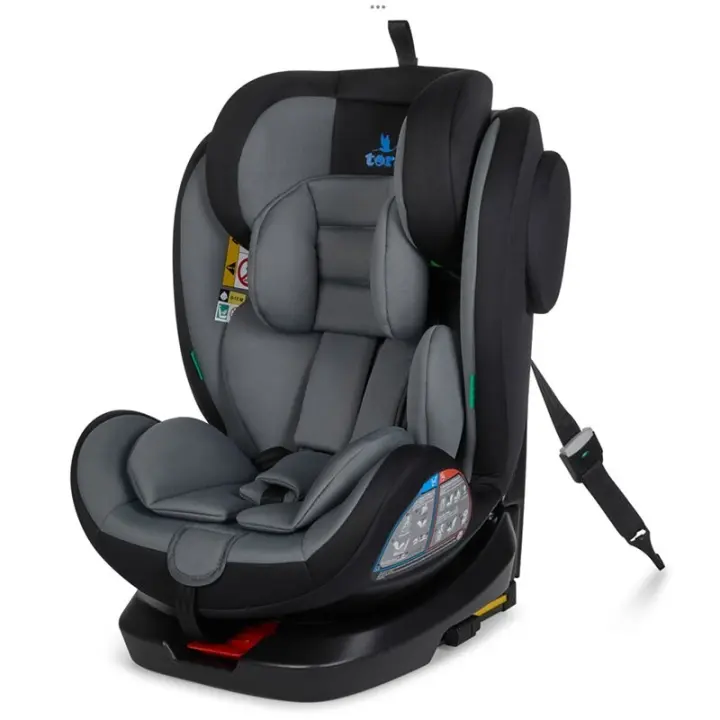Mundibebe Silla Auto Detroit - 1