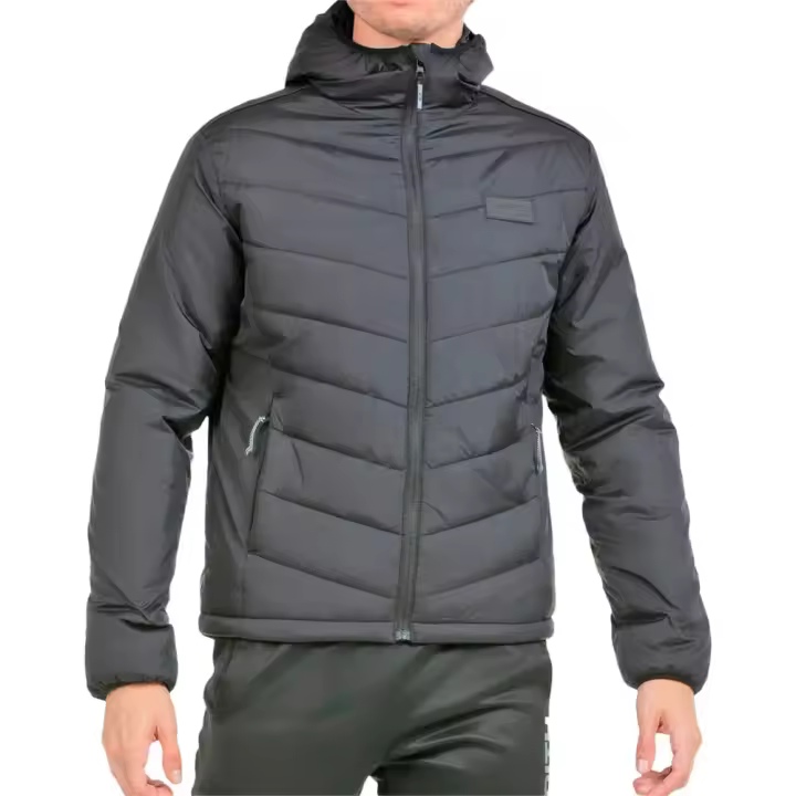 Ropa hombre Chaquetas John Smith Chaqueta Kamui Gris - 1