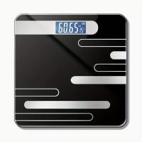 Báscula De Piso Para Baño Escala De Peso Digital Con Pantalla LCD Escala Electrónica De Vidrio Escala De Medición Inteligente Para El Cuerpo - details 0