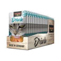 Pack 20X40 Gr - Leonardo Drink. Sopa Para Gatos - Alimento complementario para gatos adultos - Promueve la ingesta de líquidos - details 8