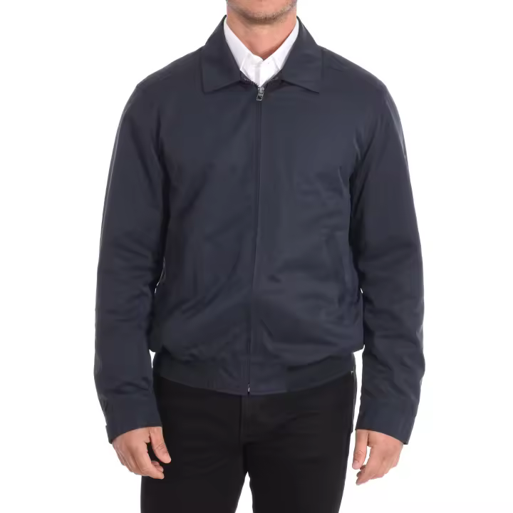 Daniel Hechter-Chaqueta impermeable con cierre cremallera 171222-50181 para Hombre - 1
