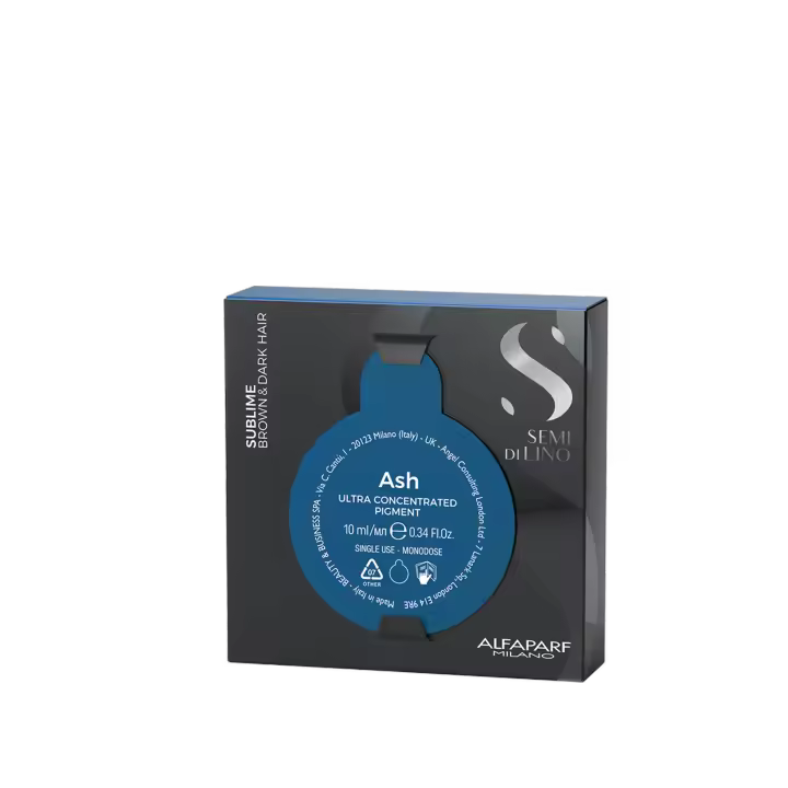 Alfaparf Ash Ultra Concentrated Pigment 10Ml Protector de color - 1