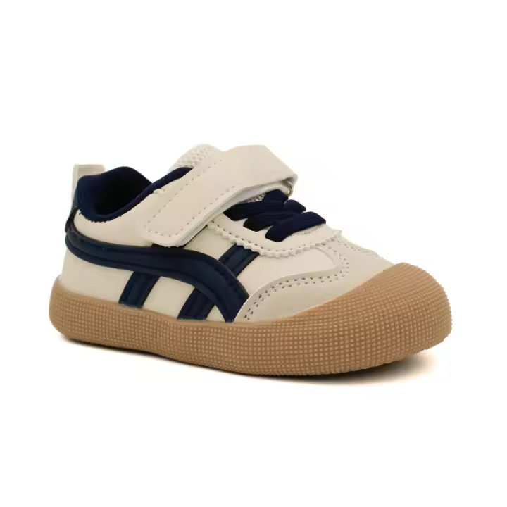 Zapatillas infantiles barefoot BUBBLE KIDS C1287 super flexibles y económicas - 1